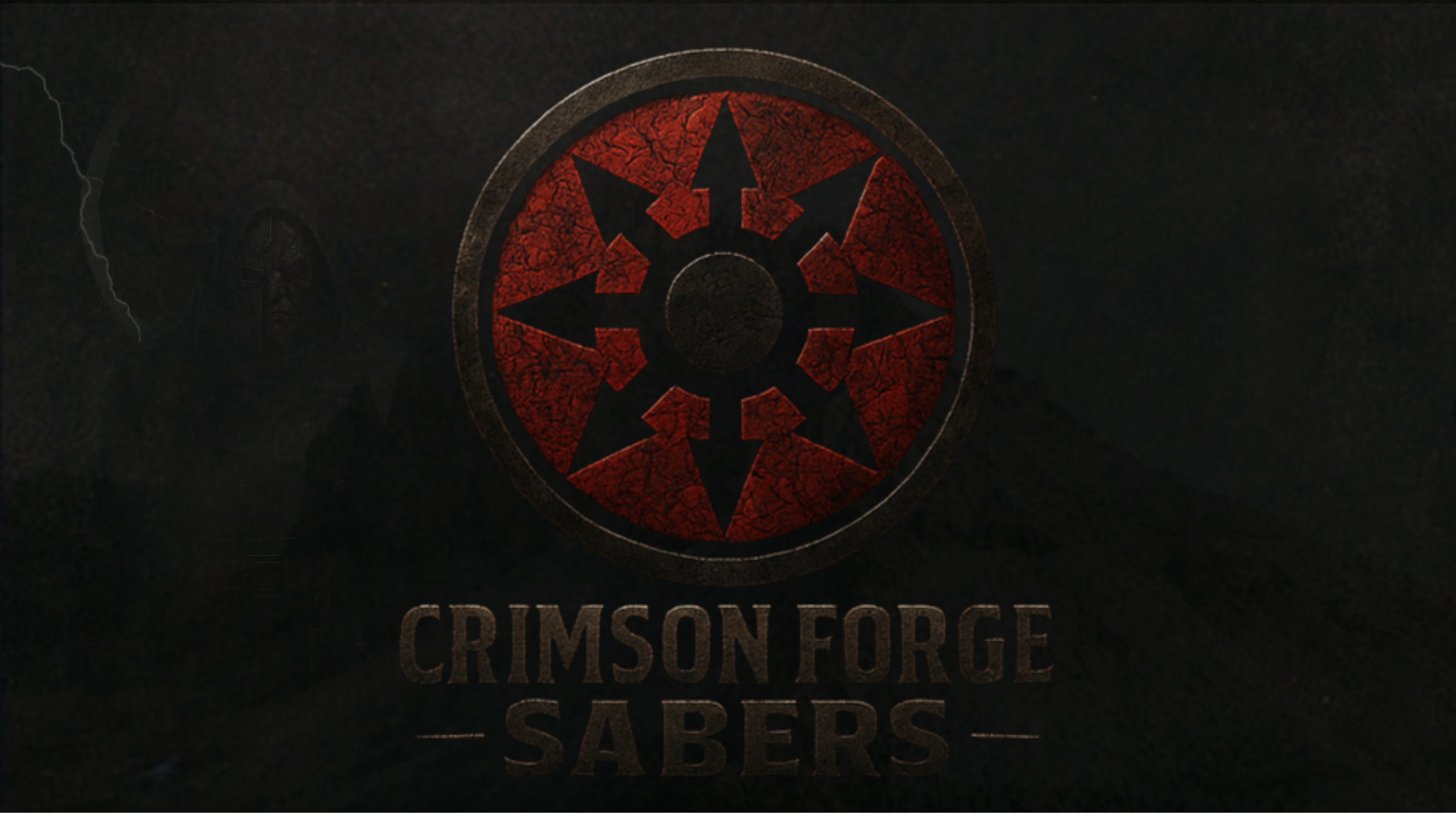 Crimson Forge Saber