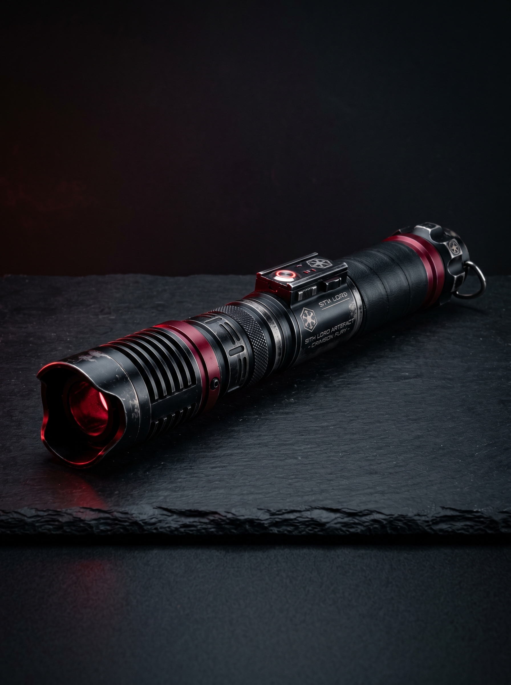 The Revenant — Obsidian Series